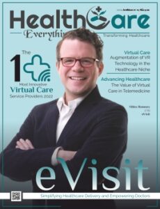 Read more about the article The 10 Most Innovative Virtual Care Service Providers 2023, March2023