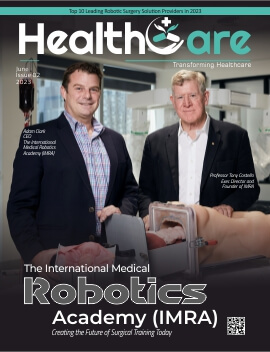 Top 10 Leading Robotic Surgery Solution Providers in 2023, June2023