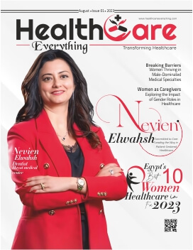 Egypt's 10 Best Women in Healthcare