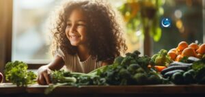 Read more about the article Consuming a Plant-Based Diet in Childhood Linked to Almost 50% Better Health in Adulthood