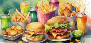 Read more about the article Ultraprocessed Foods Associated with Early Mortality, Mental Health Issues, Diabetes, and Heart Disease