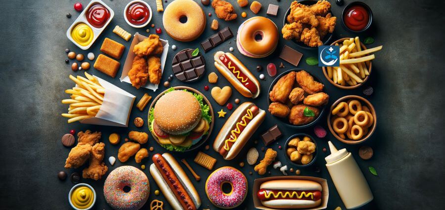 Regular Consumption of Ultra-processed food Increases the Risk of Early Death: US Medical Study