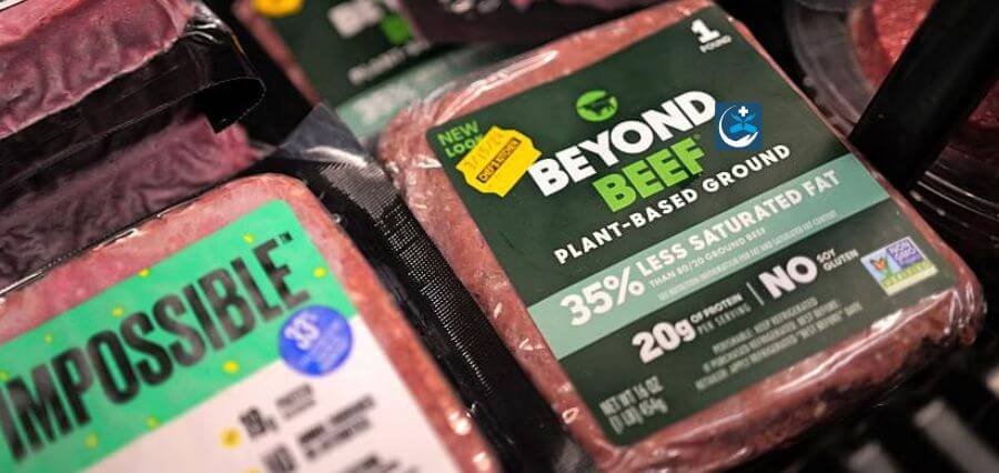plant-based meat