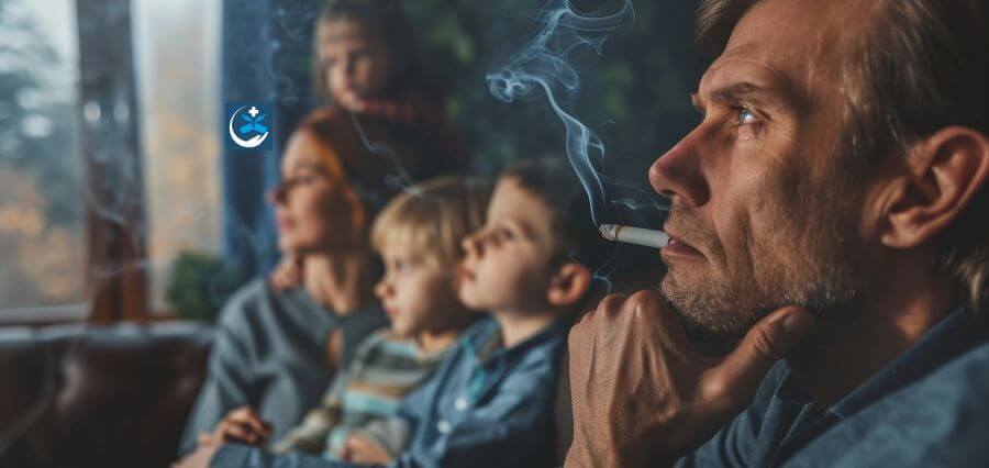 Study Reveals Accelerated Ageing Linked to Early-life Tobacco Exposure, Appeal Preventive Measures