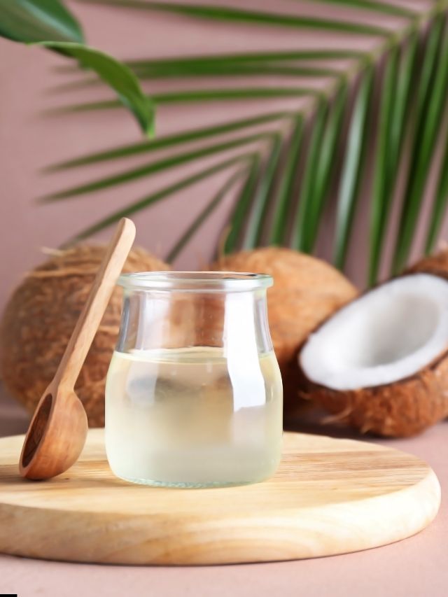 8 Amazing Benefits of Coconut Oil