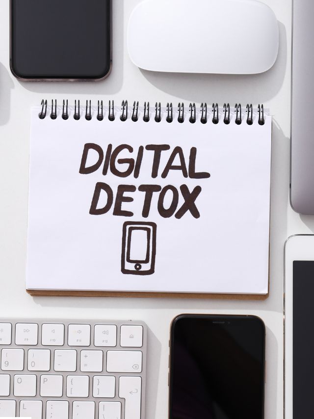 Digital Detox: Reduce Screen Time to Improve Productivity