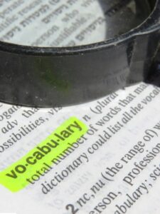 Read more about the article Tips to Quickly Improve Your Vocabulary