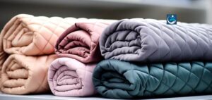 Read more about the article Study Finds Weighted Blankets Enhance Sleep Quality and Decrease Medication Use in Adults