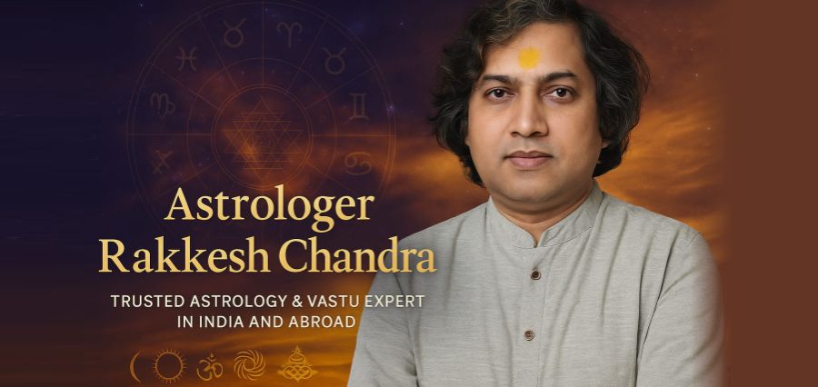 Rakkesh Chandra – Trusted & Best Astrologer in Pune