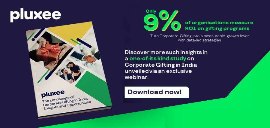 Pluxee India’s First Study on Corporate Gifting Trends